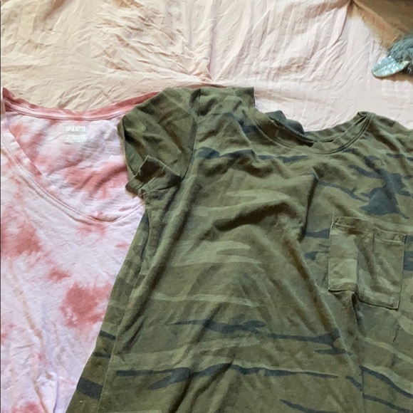 Both Tees - Picture 2 of 4